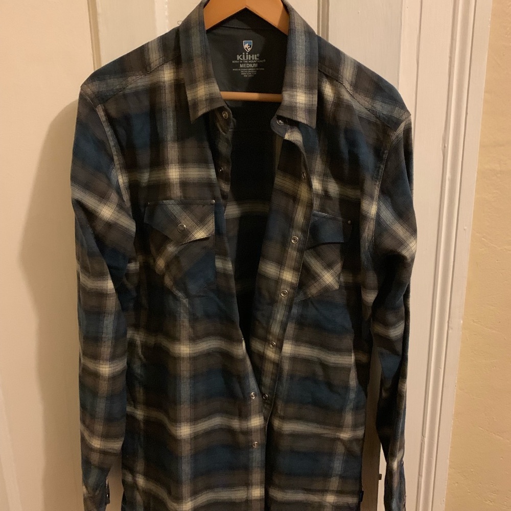 Kuhl Button Down Shirt